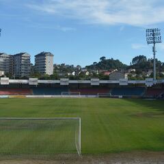 El Real Valladolid siempre pasó de ronda en O Couto