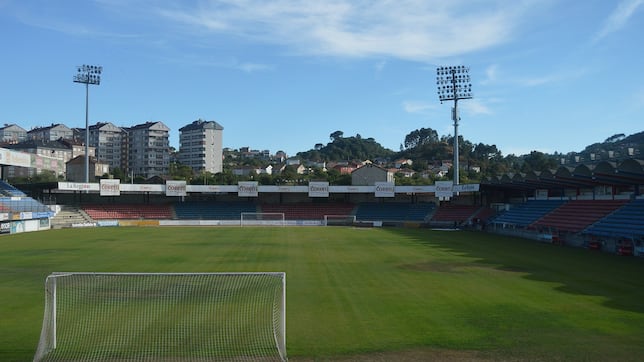 El Real Valladolid siempre pasó de ronda copera en O Couto