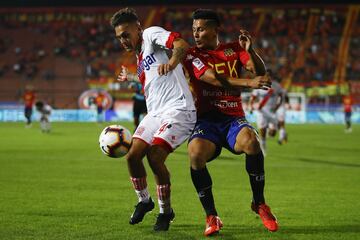 Matías Cavalleri (21) el jugador de Curicó es el máximo asistidor del Torneo Nacional y ha demostrado un gran rendimiento en el presente campeonato, por lo que había sido regular en los microciclos, pero le sirvió para ser citado.