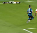 Lautaro mostrando que tiene ADN Barça: precioso lo que inventó