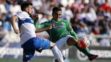 Matías Campos aún se ilusiona con una copa internacional