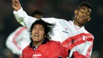 Perú no ganó en Chile oficial.