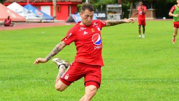 Dar&iacute;o Bottinelli, refuerzo de Am&eacute;rica de Cali