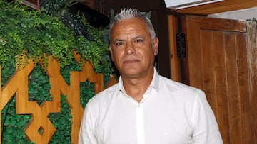 Sergio Pellicer posa para As.