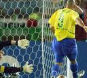 30 de junio: Brasil consigue su quinto Mundial de fútbol (2002)