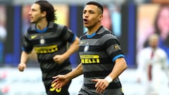 "Destellos del viejo Alexis": el elogio de Conte a Sánchez