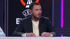 Pinilla le responde a Correa