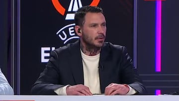 Pinilla le responde a Correa