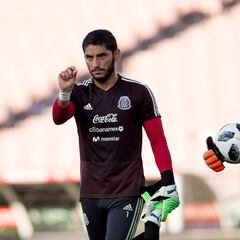 Se despide un ícono de la portería en México