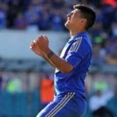 Patricio Rubio deja la U y parte al Querétaro de Ronaldinho