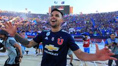 La U logra un rendimiento casi perfecto con Alejandro Contreras