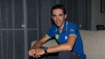 Alberto Contador. 