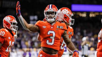 NFL Draft: Clemson's Amari Rodgers out to prove he's ready for the league