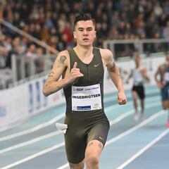 Ingebrigtsen no estará en el Madrid World Indoor Tour Gold