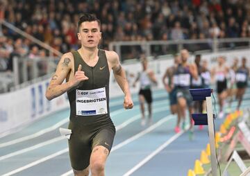 Jakob Ingebrigtsen.