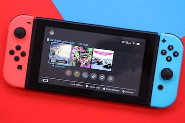 De NDS a Switch: cuánto ha tardado Nintendo en rediseñar sus consolas