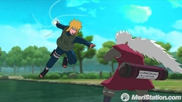 Naruto Shippuden: Ultimate Ninja Storm Generations