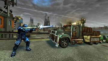 Descarga gratis Crackdown para Xbox One y 360