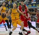 Resumen del Gran Canaria vs. UCAM Murcia de la Liga Endesa