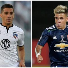 Soteldo y Carmona lideran lista de debutantes en el Superclásico