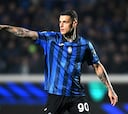Gianluca Scamacca, la amenaza de Atalanta al triplete de Xabi Alonso