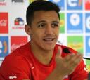 Sánchez: "Pagaría una entrada para verme a mí, a Messi y Vidal"