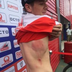 Michelin retira el intermedio y el duro para recurrir a uno inédito