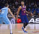 Resumen del Barcelona vs. Breogán de la Liga Endesa