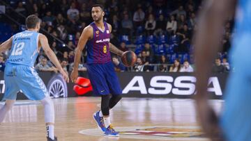 Adam Hanga
Real Madrid.- (Crónica) Barça Lassa, campeón de invierno, con Real Madrid y Baskonia a dos victorias
13/01/2019
