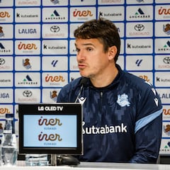 Ansotegi: “No te tienen que dar un disgusto para empezar a hacer las cosas bien”