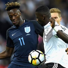 Resumen Inglaterra-Alemania: Empate a nada en Wembley