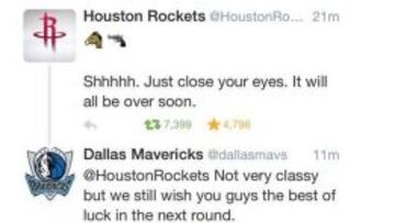 El tuit de la polémica.