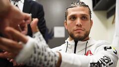 Brian Ortega.