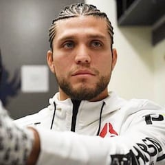 Brian Ortega regresa 679 días después con el título a la vista
