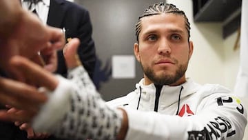 Brian Ortega.