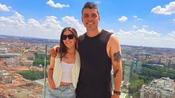 “Estudié ingeniería antes de irme a jugar a España... Les agradezco eso a mis papás y siempre se lo aconsejo a los jóvenes chilenos”