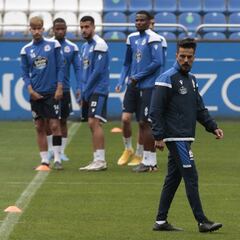 "¿Mi futuro? No hemos hablado de lo que pueda pasar o no"