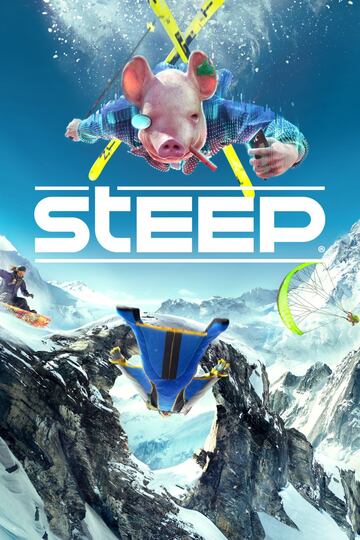 Steep