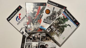 Historia del videojuego: escanean en 4K los manuales de todos los juegos de PS2 en Estados Unidos