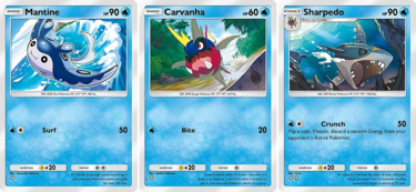 Pokémon TCG Pocket: Complete list of all new cards in the A3a Extradimensional Crisis expansion
