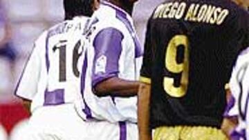 <b>SIN RENCOR</B>. Julio Cesar no quiere venganzas.