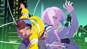 Cyberpunk Edgerunners es bestial: primer tráiler del anime de Netflix basado en el videojuego