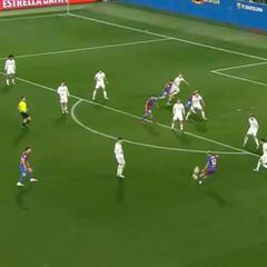 El golazo del mini Clásico lleva su nombre: costó 7M€ en 2019 y ahora vive su mejor momento en el Barça B