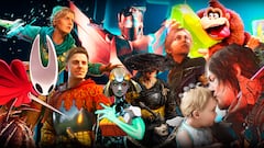 Nominados al GOTY 2025: lista completa de todas las categorías en The Game Awards