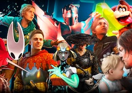 Nominados al GOTY 2025: lista completa de todas las categorías en The Game Awards