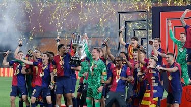 Como dijo Maradona, la pelota no se mancha