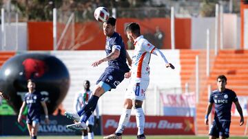 Cobresal 2 - U. Católica 2, Campeonato Nacional: goles, resumen y resultado