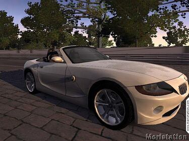 Project Gotham Racing 3