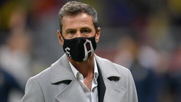 Diego Cocca: "La campeonitis no existe"