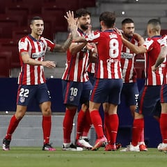 Sufrimiento de campeón